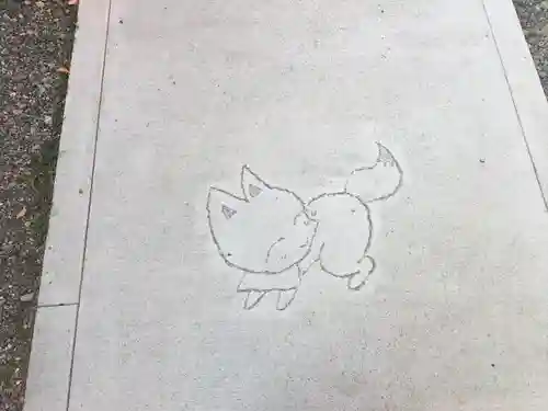 於菊稲荷神社のその他建物