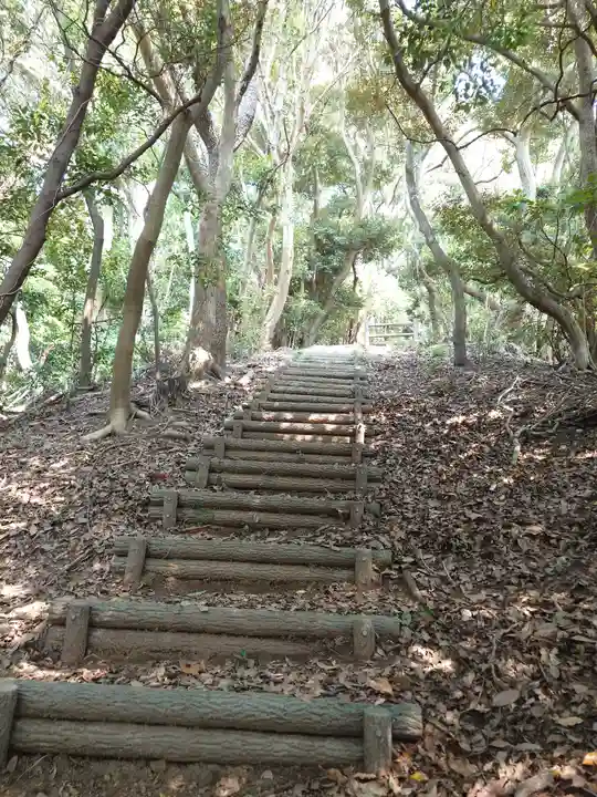 御嶽神社(宗像大社中津宮境外社)(福岡県)