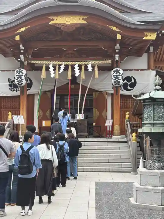 水天宮(東京都)
