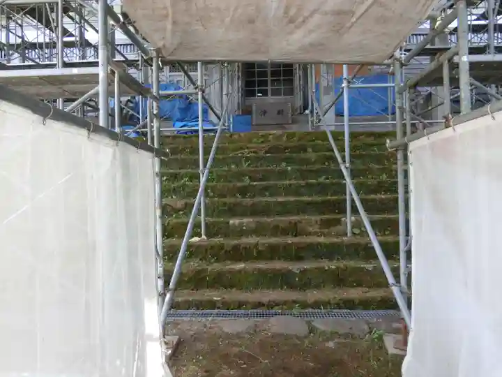 阿岸本誓寺のその他建物