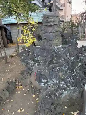 南篠崎天祖神社(東京都)