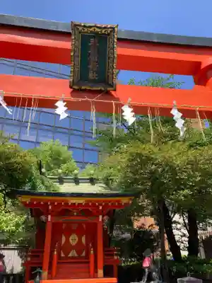 神田神社（神田明神）の末社・摂社
