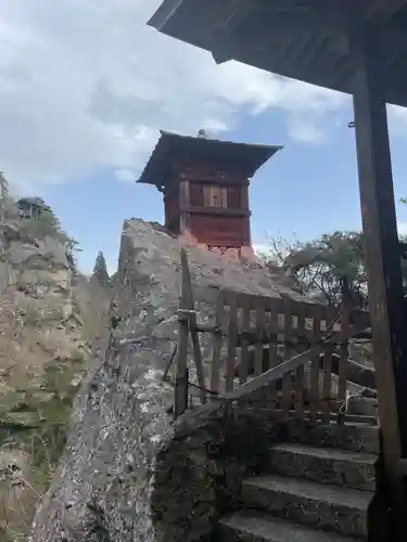 宝珠山 立石寺(山形県)