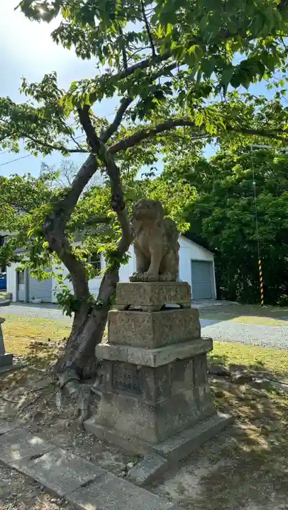 寿都神社(北海道)