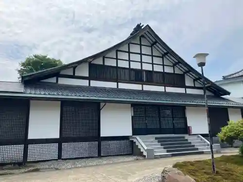 毫攝寺(福井県)
