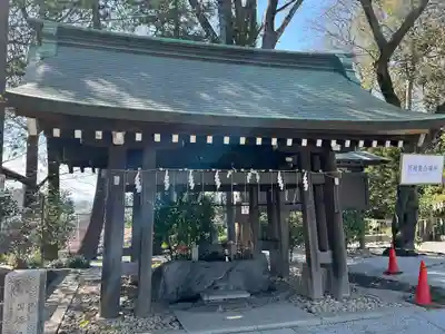 所澤神明社(埼玉県)