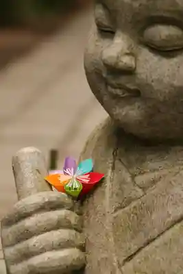 高幡不動尊 金剛寺の像