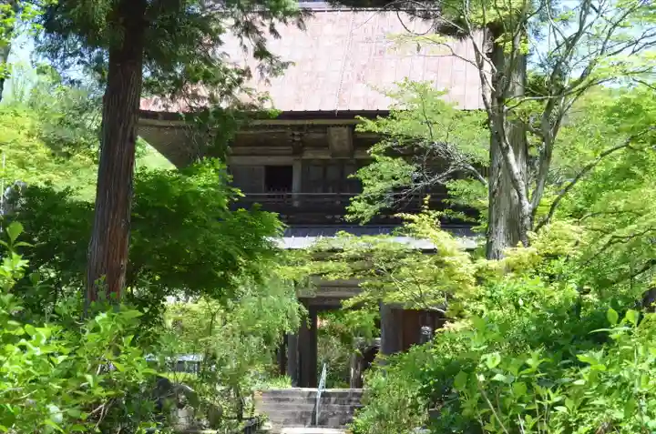 青龍山 吉祥寺(群馬県)