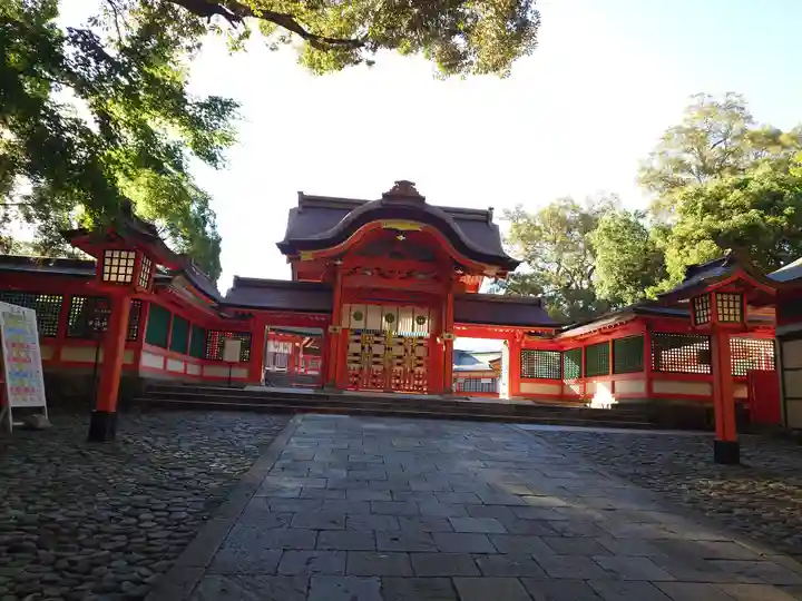 宇佐神宮(大分県)