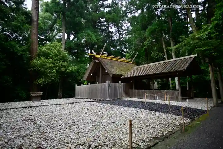 伊勢神宮外宮(豊受大神宮)(三重県)