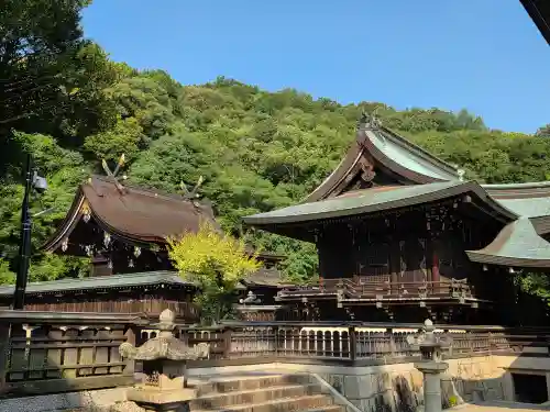 吉備津彦神社(岡山県)