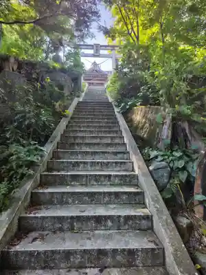 石都々古和気神社(福島県)