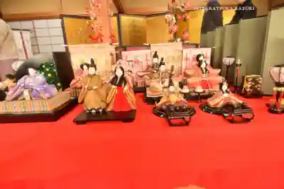 座間神社(神奈川県)