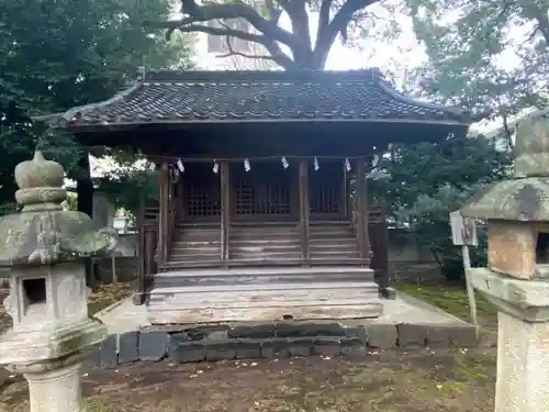 長久寺の末社・摂社