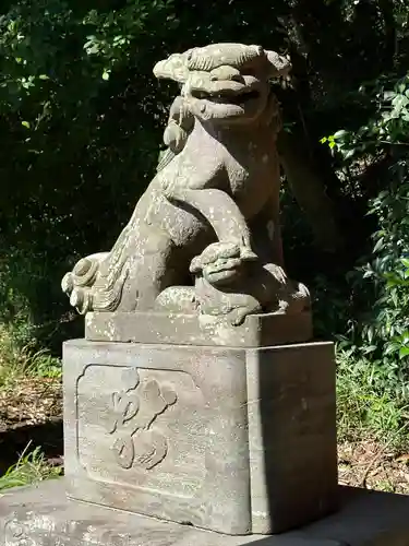 五霊神社(神奈川県)