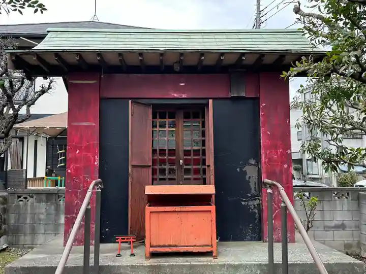 熊野神社の末社・摂社