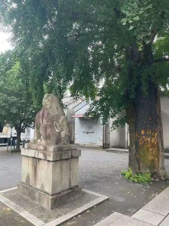 鎧神社(東京都)