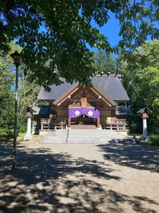 士別神社(北海道)