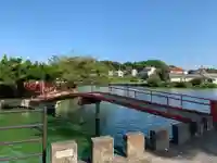 大六天王の周辺