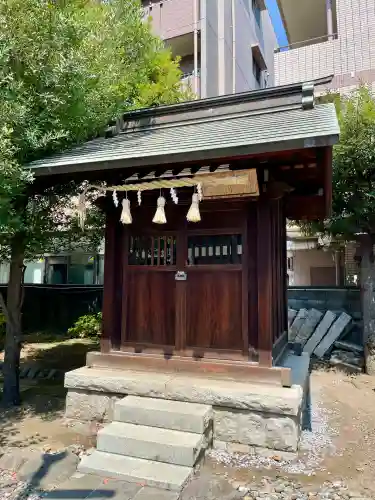 橘樹神社(神奈川県)