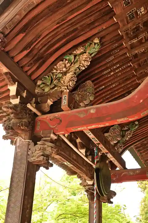 岩殿山安楽寺(吉見観音)(埼玉県)