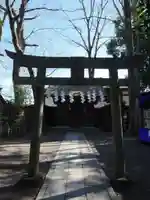大國魂神社(東京都)