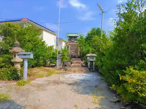 里之宮のその他建物