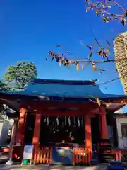 麻布氷川神社(東京都)