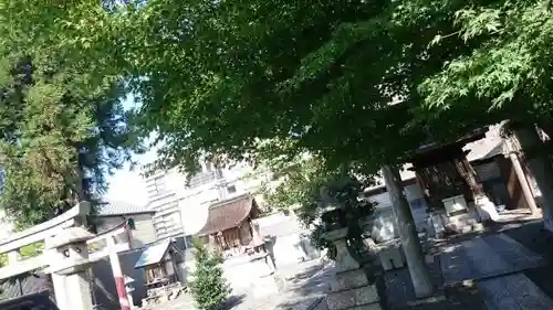 若宮八幡宮（陶器神社）のその他建物