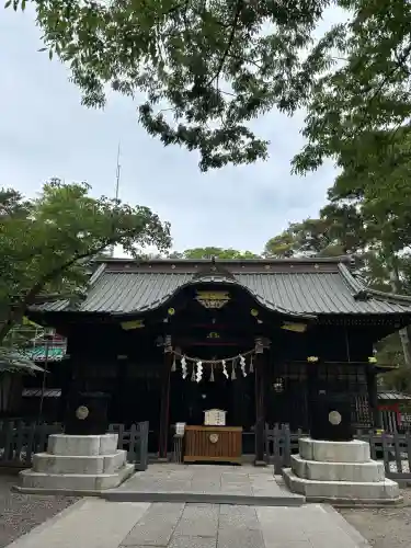 玉前神社(千葉県)