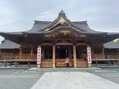 富知六所浅間神社の本殿