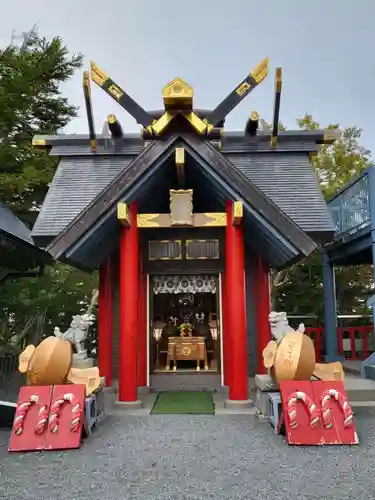 冨士山小御嶽神社(山梨県)