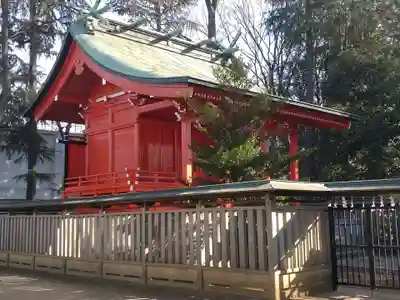 小野神社(東京都)