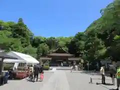 出雲大神宮の建物その他