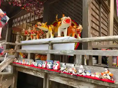 坂本八幡神社のその他建物