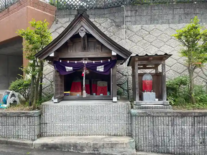 奈保地蔵尊(奈良県)