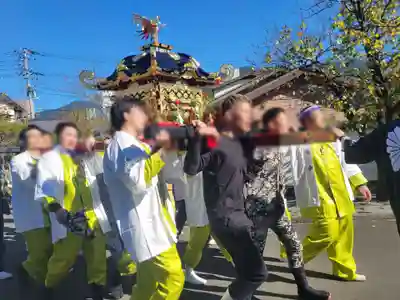 宇和津彦神社(愛媛県)