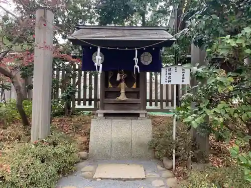 阿佐ヶ谷神明宮の末社・摂社