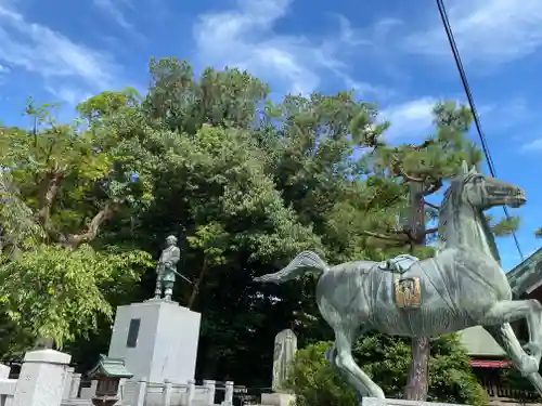 和泉國一之宮　大鳥大社(大阪府)