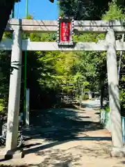 白根神社(神奈川県)