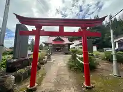 奥富士出雲神社(青森県)