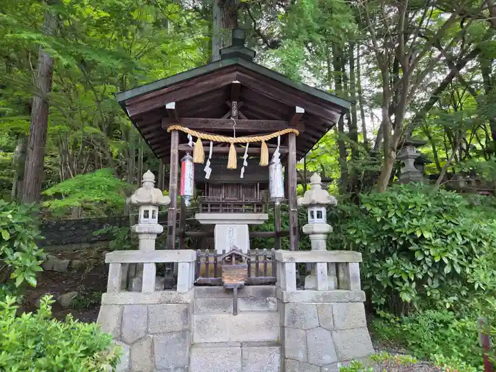 日枝神社(岐阜県)
