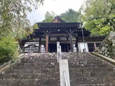 松井坊(山梨県)