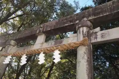 大井神社のその他建物