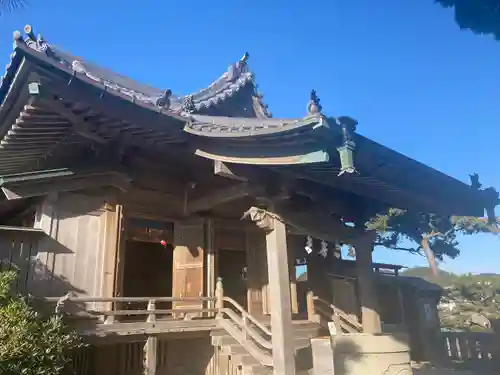森戸大明神（森戸神社）(神奈川県)