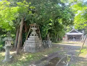 八剱神社(岐阜県)