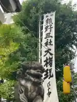 東神奈川熊野神社(神奈川県)