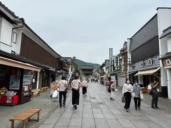 善光寺(長野県)