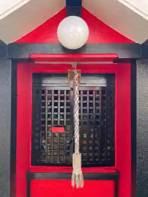 藤森大明神(兵庫県)