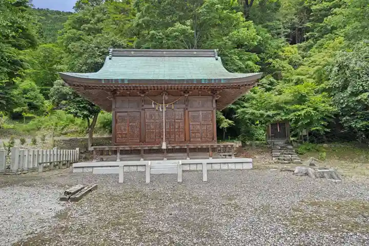 伊香具神社(滋賀県)